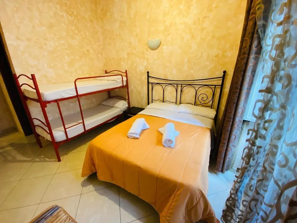 Botel Inn Rome Italy