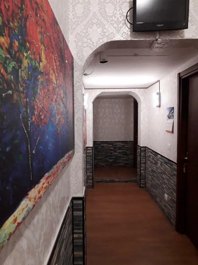 Botel Inn Rome