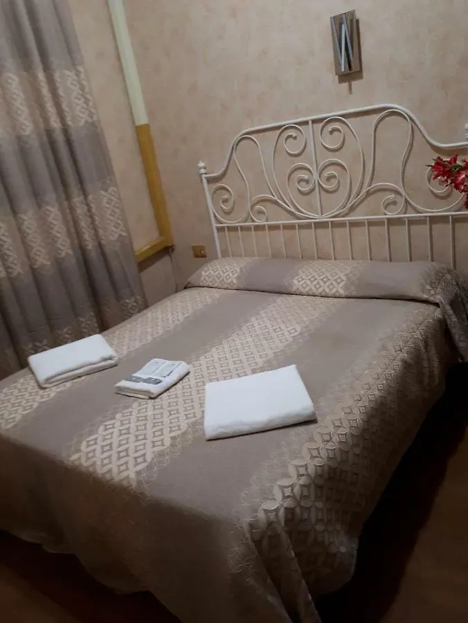 Guest house Botel Inn Rome