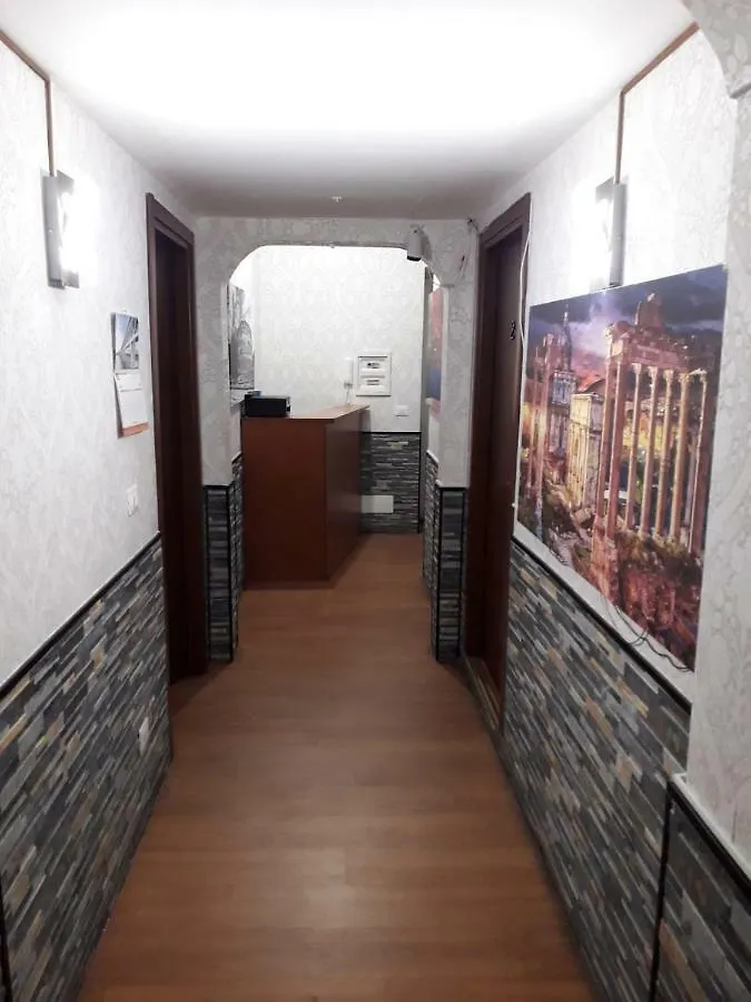 Botel Inn Rome 3*,