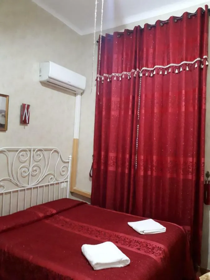 Botel Inn Rome Guest house